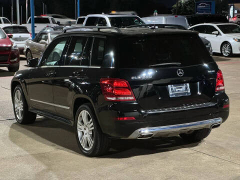 2013 Mercedes-Benz GLK GLK 350 4MATIC