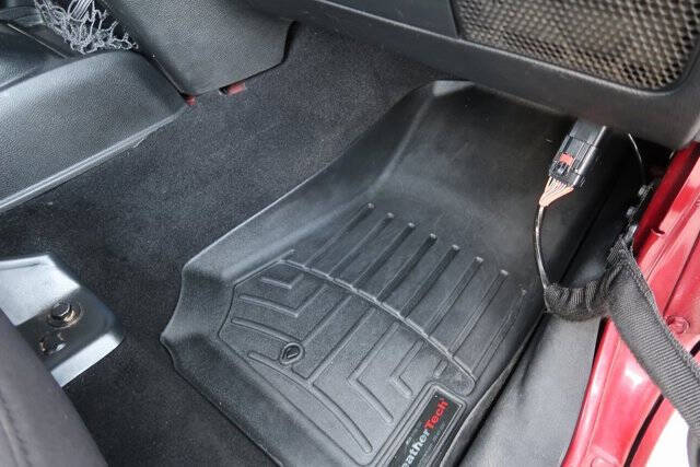 2013 Jeep Wrangler Unlimited Rubicon