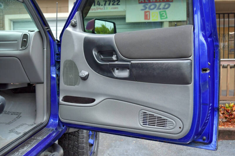 2006 Ford Ranger STX