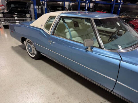 1978 Cadillac Eldorado