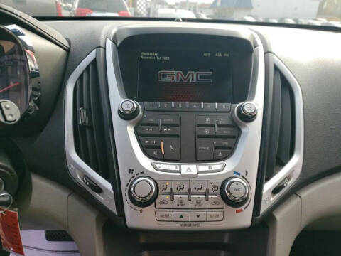 2014 GMC Terrain SLE-1