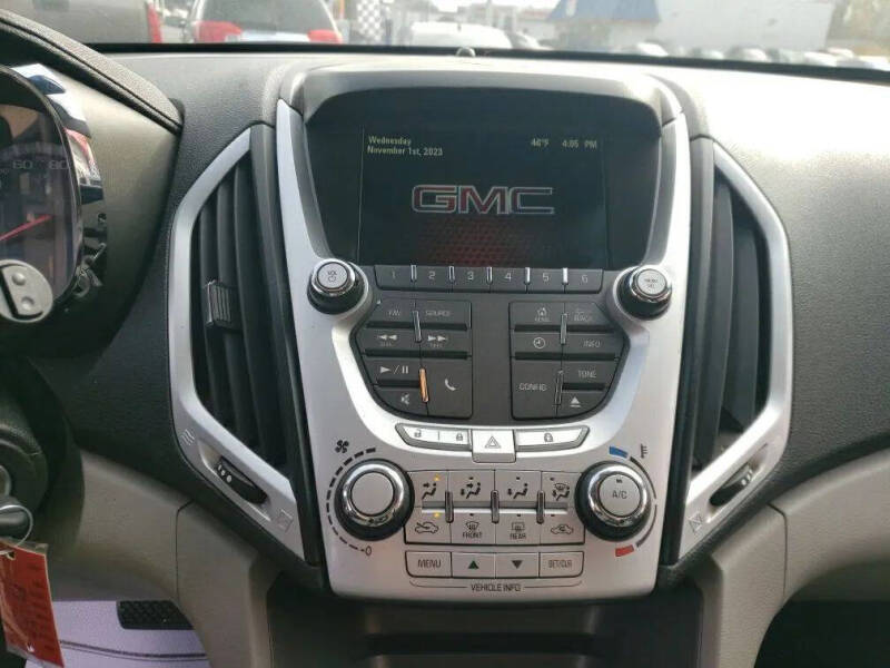 2014 GMC Terrain SLE-1