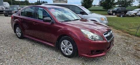 2013 Subaru Legacy 2.5i