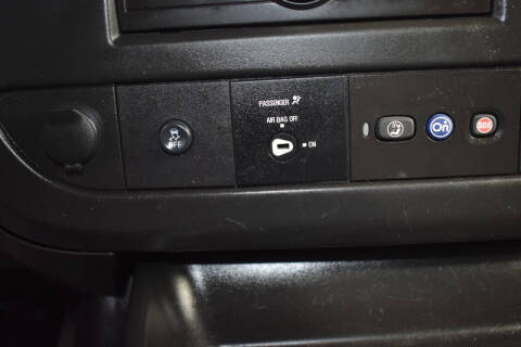 2015 Chevrolet Express 3500