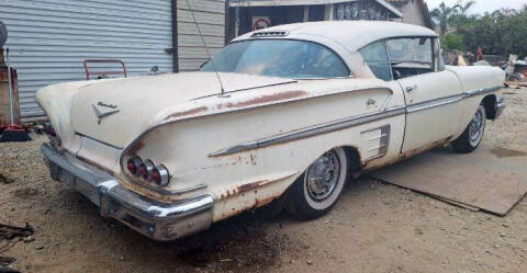 1958 Chevrolet Impala
