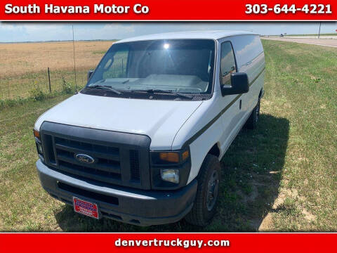 2013 Ford E-Series