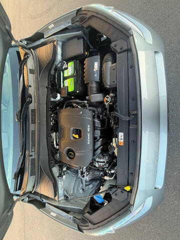 2020 Hyundai Kona SEL