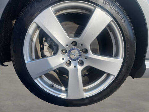 2011 Mercedes-Benz E-Class