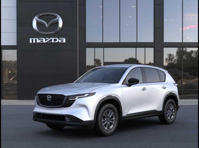 2026 Mazda CX-5 2.5 S Select