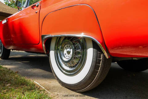1956 Ford Thunderbird