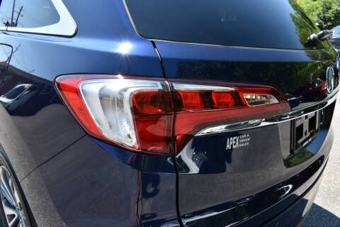 2017 Acura RDX w/Advance