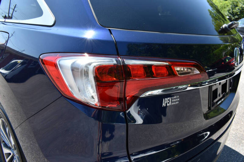 2017 Acura RDX w/Advance
