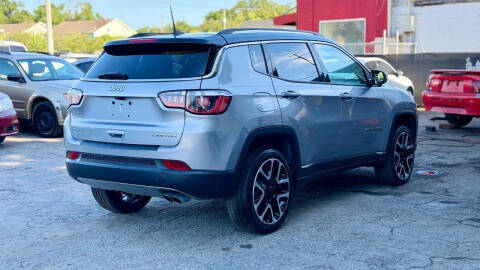 2018 Jeep Compass Limited