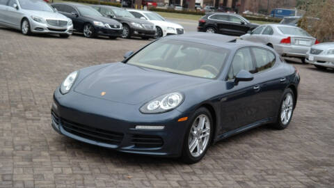 2014 Porsche Panamera for sale at Cars-KC LLC in Overland Park KS