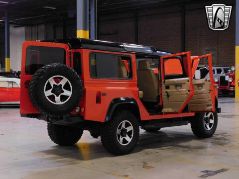 1994 Land Rover Defender 90