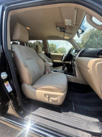 2011 Toyota 4Runner