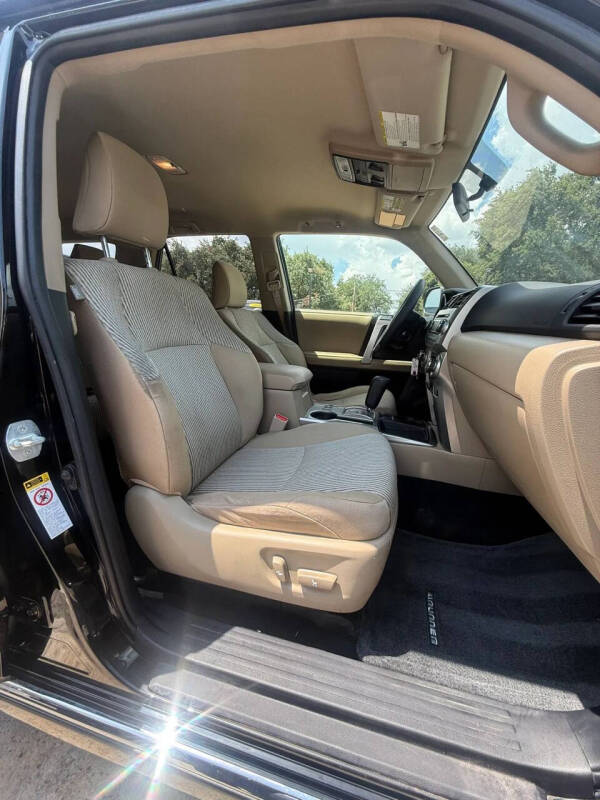 2011 Toyota 4Runner