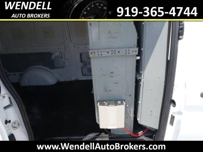 2018 Mercedes-Benz Metris