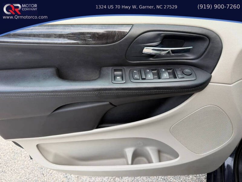 2013 Dodge Grand Caravan SXT