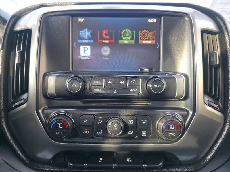 2014 Chevrolet Silverado 1500