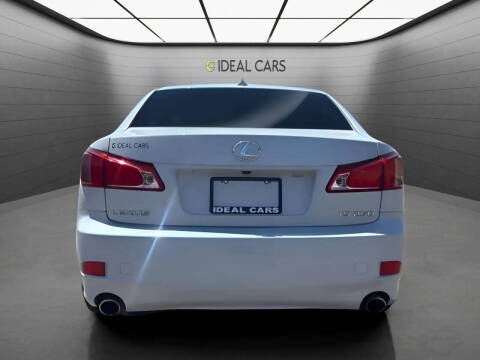 2011 Lexus IS 250