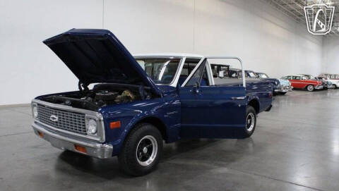 1971 Chevrolet C10