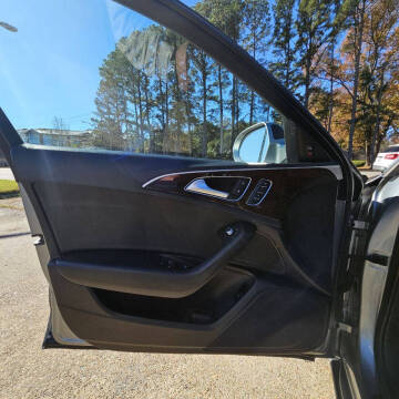 2013 Audi A6 2.0T quattro Premium Plus