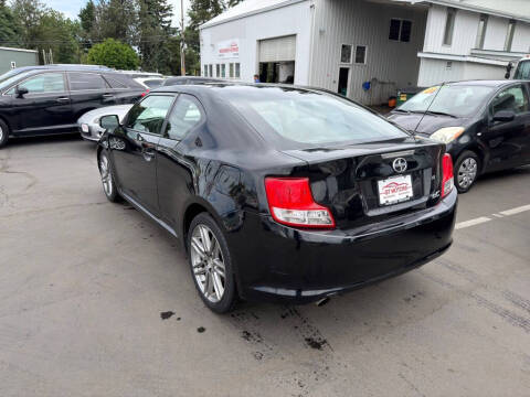 2011 Scion tC