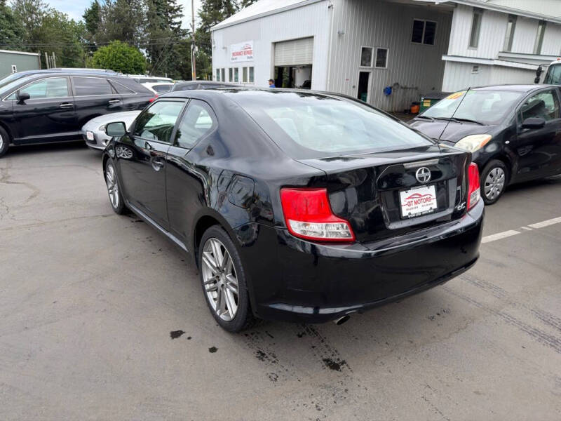2011 Scion tC