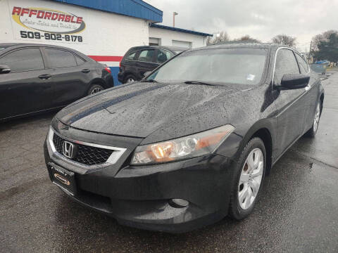 2010 Honda Accord for sale at Affordable Auto Yakima in Yakima WA