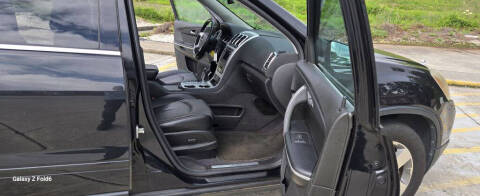 2012 GMC Acadia SLT-1