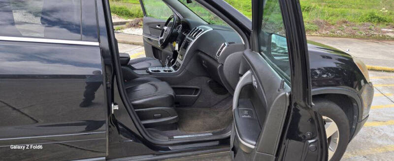 2012 GMC Acadia SLT-1