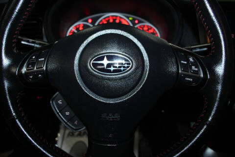 2013 Subaru Impreza WRX