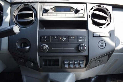 2025 Ford F-750 Super Duty