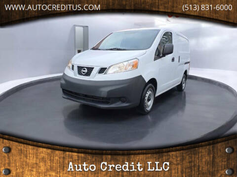 2017 Nissan NV200 for sale at Auto Credit LLC in Milford OH