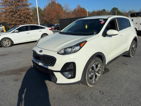 2020 Kia Sportage LX