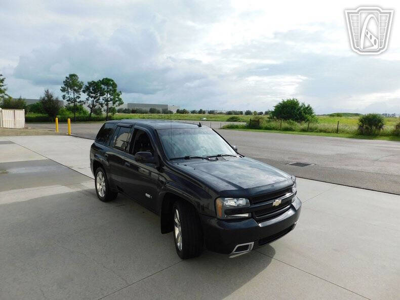 2007 Chevrolet TrailBlazer