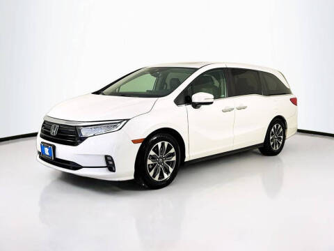 2023 Honda Odyssey EX-L