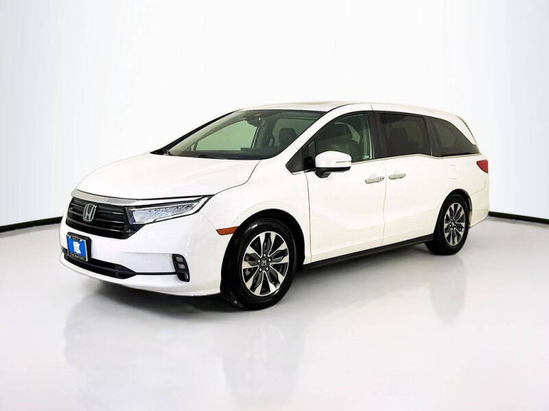 2023 Honda Odyssey EX-L