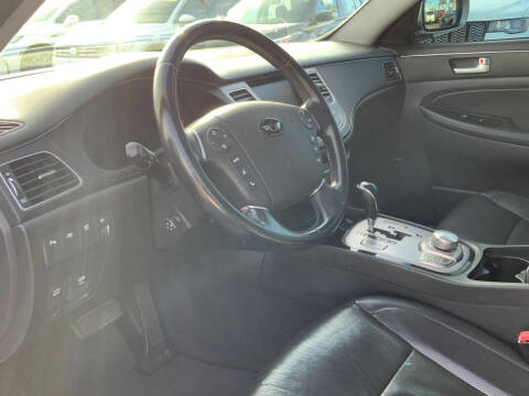 2012 Hyundai Genesis