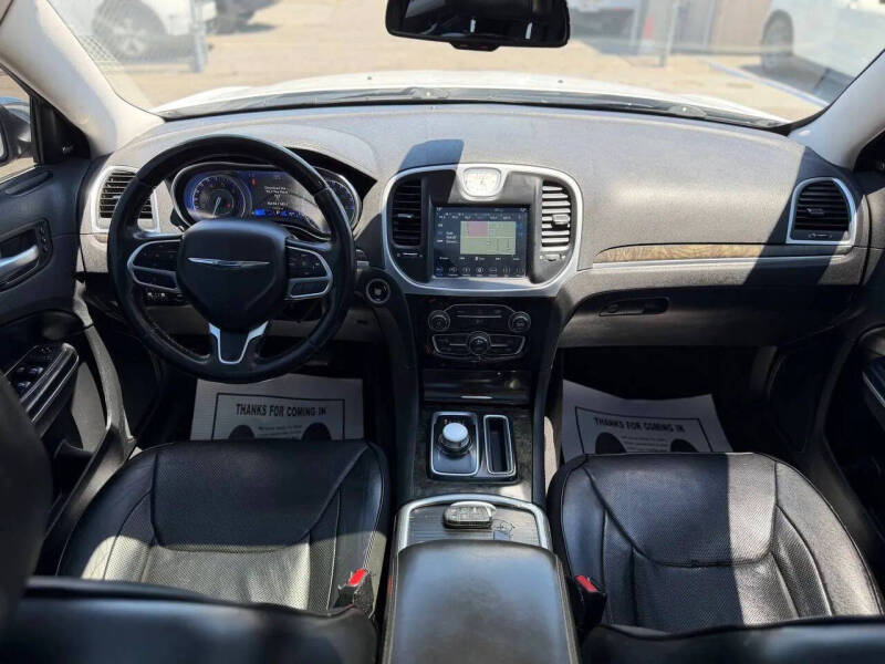 2019 Chrysler 300 Limited