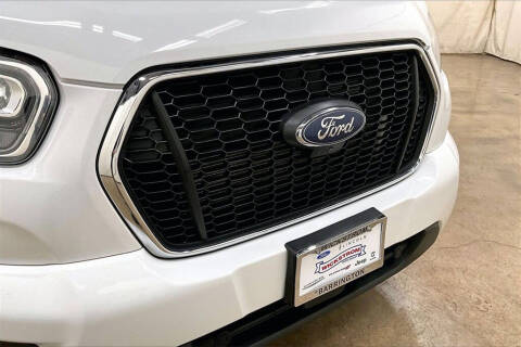 2023 Ford Transit 350 XLT