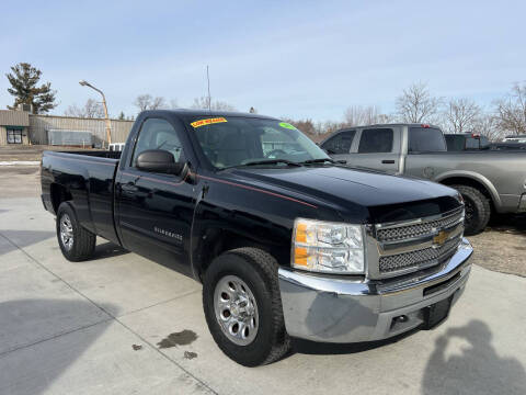 2012 Chevrolet Silverado 1500 LT