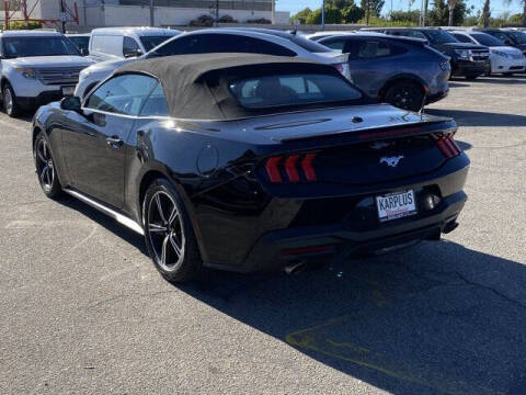 2024 Ford Mustang EcoBoost Premium