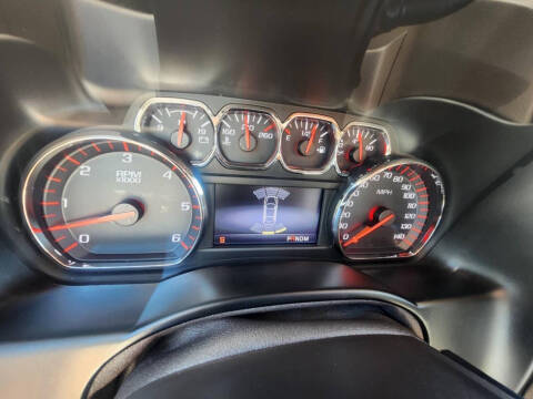 2015 GMC Yukon SLT