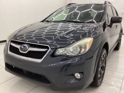 2015 Subaru XV Crosstrek for sale at NW Automotive Group in Cincinnati OH