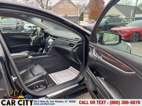 2017 Cadillac XTS Luxury