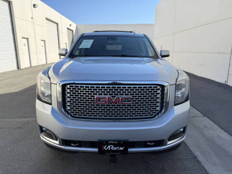 2017 GMC Yukon XL Denali