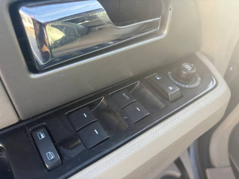 2014 Ford Expedition EL Limited