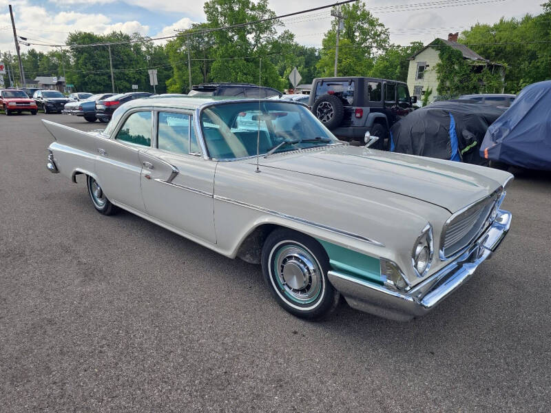 1961 Chrysler Newport